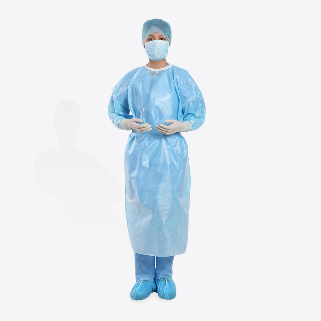 Isolation Gown (Level 1) - PP+ PE