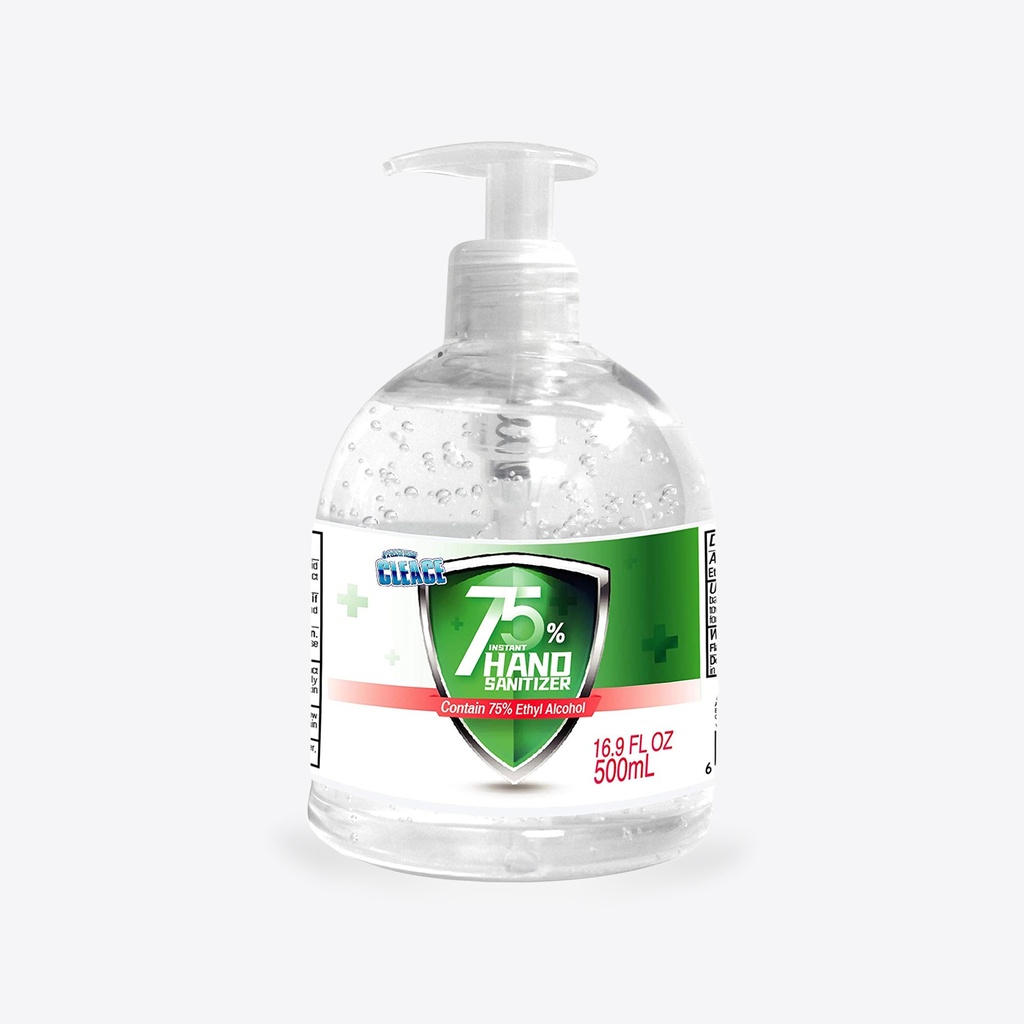 16oz Hand Sanitizer (~473.18mL)