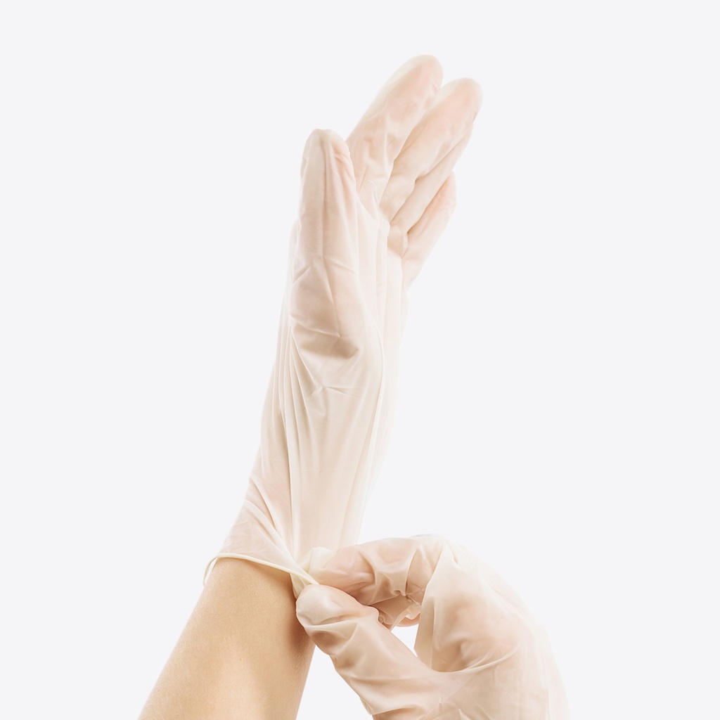 AmerCare Edge 100% Nitrile Gloves - XXL