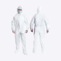 Isolation Coverall